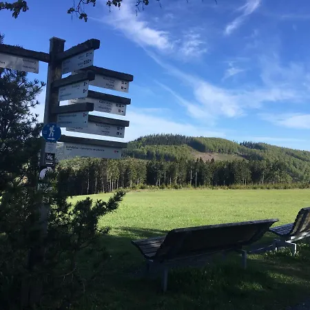 Berghaus Hotel Winterberg