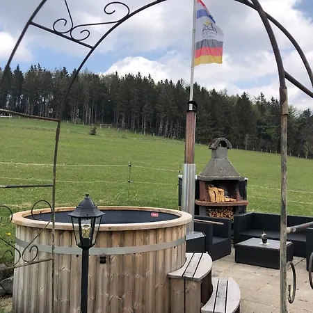 Hotel Berghaus Winterberg