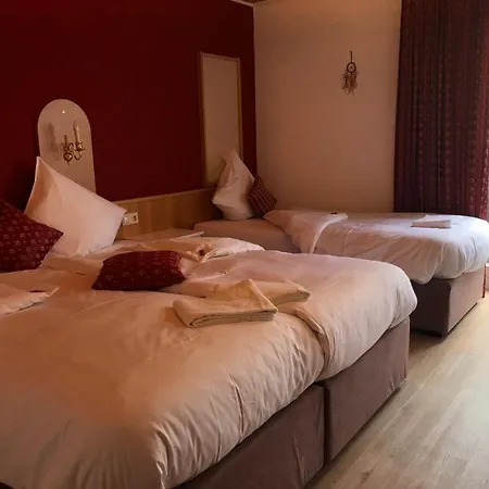 Hotel Berghaus Winterberg