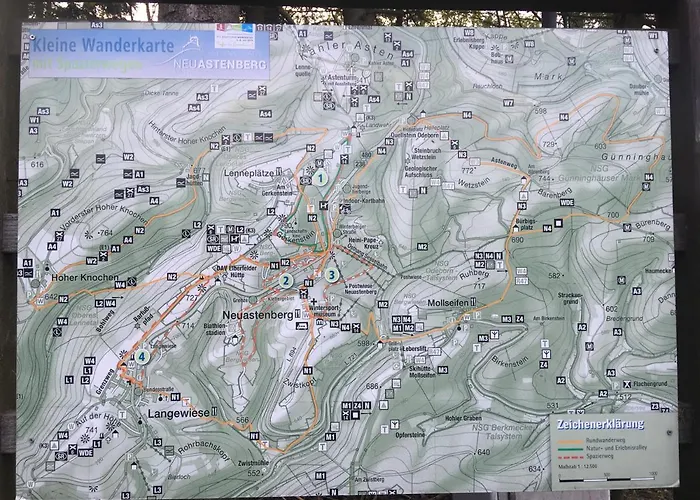 Hotel Berghaus Winterberg