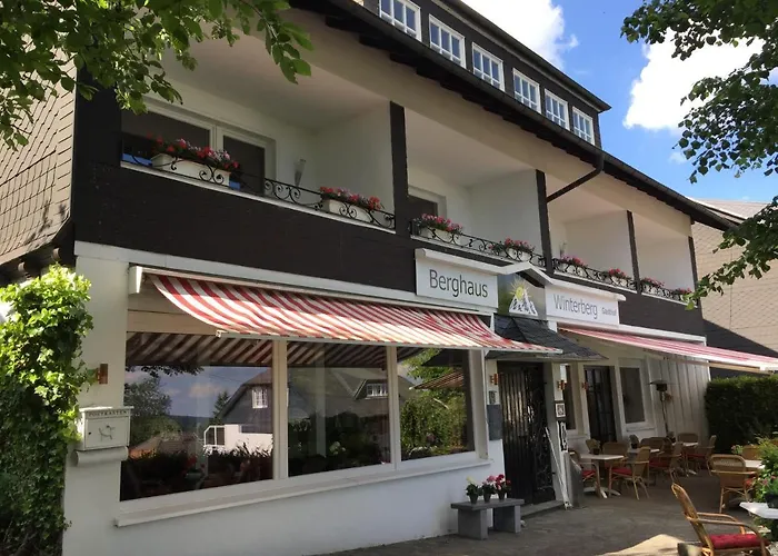 Berghaus 빈터베르크