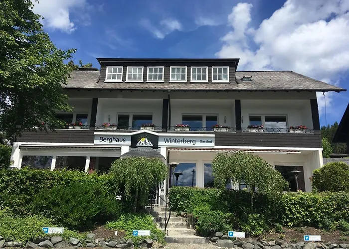 Berghaus 호텔