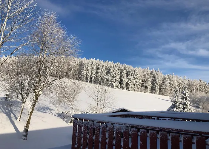 Berghaus Hotel Winterberg